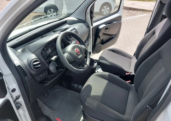 Fiat Fiorino cena 32500 przebieg: 99000, rok produkcji 2019 z Grodzisk Mazowiecki małe 379